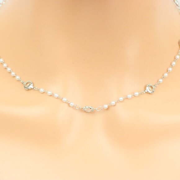 "Minimalist & Elegant Necklace Chain – Perfect for Women & Girls | UNVRC1330 - Picture 5 of 10